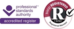 BACP Registered Member Logo - Kimberly Bourne - Web Resolution